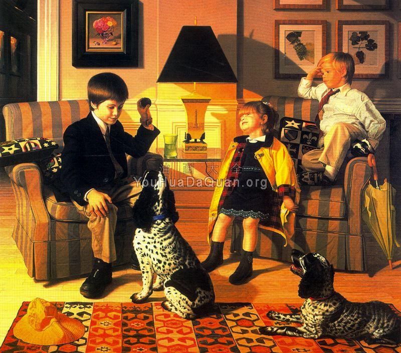 -Unknown - 斯通·罗伯茨